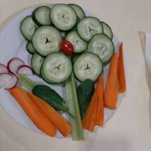 Workshop de Exploração Sensorial de Hortícolas - Edição 2022/23
